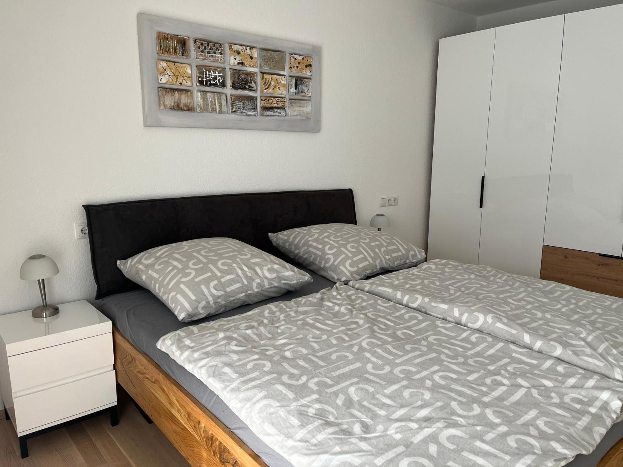 Ferienwohnung Mika FDH Exteriör bild