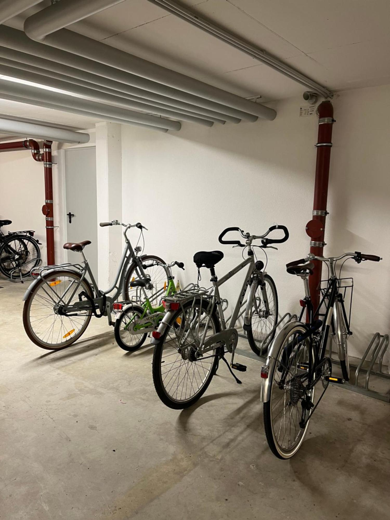 Ferienwohnung Mika FDH Exteriör bild