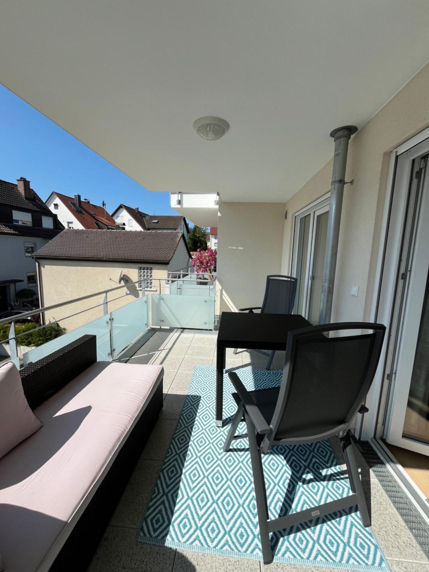 Ferienwohnung Mika FDH Exteriör bild
